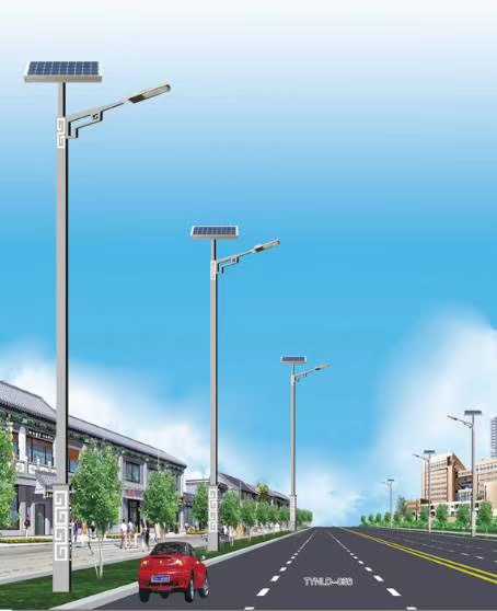 三明市城乡建设太阳能路灯